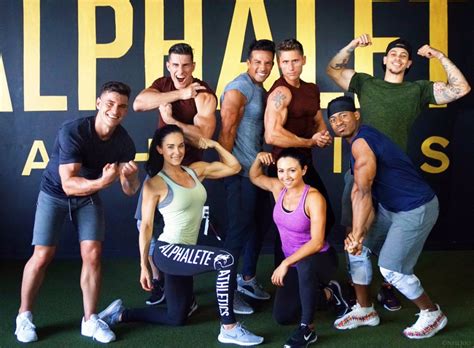 alphalete exchange